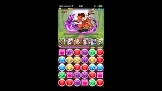 【今日からパズドラ女子！】「ROコラボ」をバステト×光ヴァルキリーで実況プレイ（2/2）