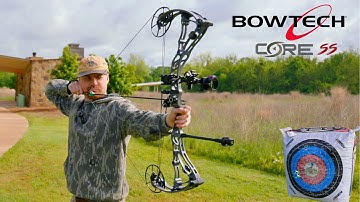 2025 Bowtech Core SS Review (Most UNDERRATED Bow On The Market?)