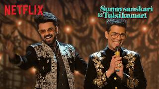 Karan Johar & Manish Paul Expose The Truth Behind Luxury Weddings Ssktk Netflix India