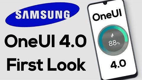 Samsung OneUI 4.0 First Look Is Here | A50 A50S A51 A52 A71 M21 M31 M51 A21S A31 S21 S20 M11 M12