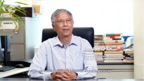 CityU EE: Network Control and Synchronization of Multi-agent Dynamical Systems by Prof Ron Chen 2021