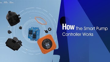 How The Smart Pump Controller Works