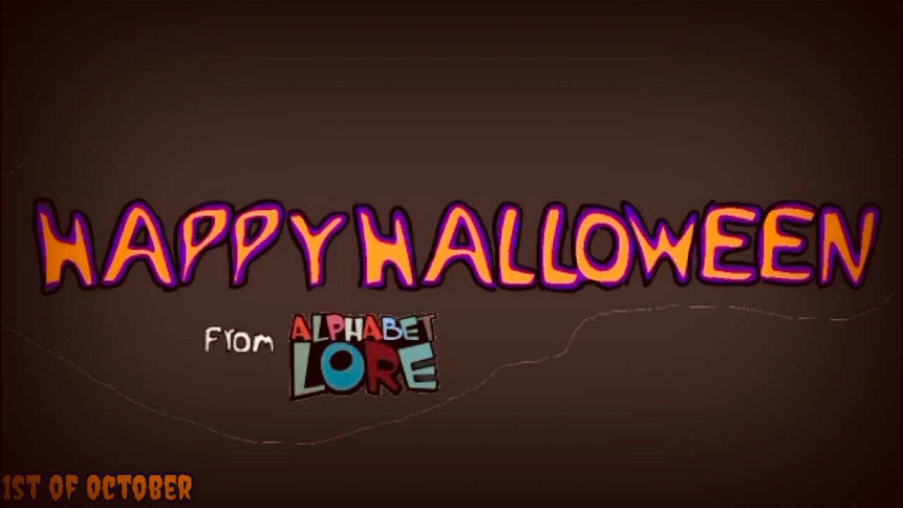 G (Alphabet Lore) - Fandom of Halloween Specials Archive