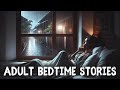 4 hours of true horror stories to relax  sleep  with rain sounds  vol 2