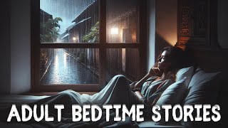 4 Hours of TRUE Horror Stories to Relax / Sleep | With Rain Sounds 🌧 Vol. 2 screenshot 2