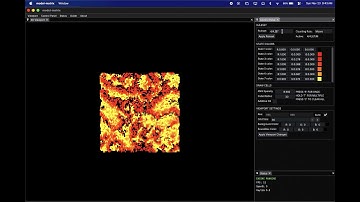 model-matrix (C++, ImGui, Raylib)