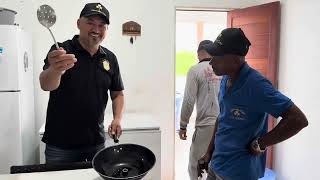 Thumbnail for CHARLLES TROLA TÕE ASSANDO UMA PORCA INTEIRA 😂😂 | CHÁCARA COMÉDIA SELVAGEM