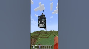 Minecraft command power ☠️ #minecraft #shortvideo