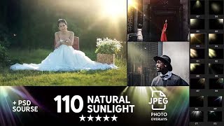 110+ Natural Sunlight Photo Overlays screenshot 4