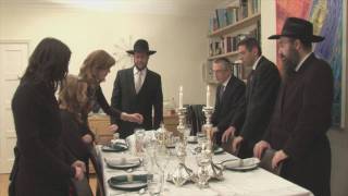 11 SMS: KIDDUSH (Chabad)