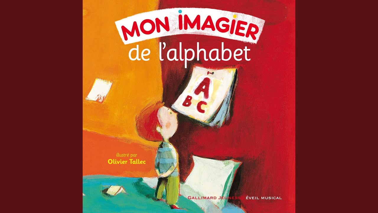 En bâillant