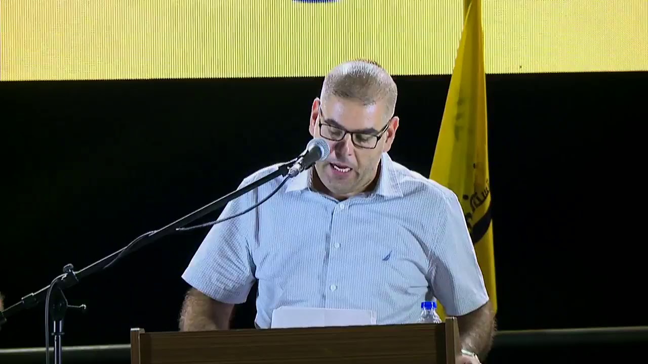 المهرجان الكامل لافتتاح المعركة الانتخابية لوليد عفيفي