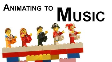 Stop Motion Tutorial: Animating to Music