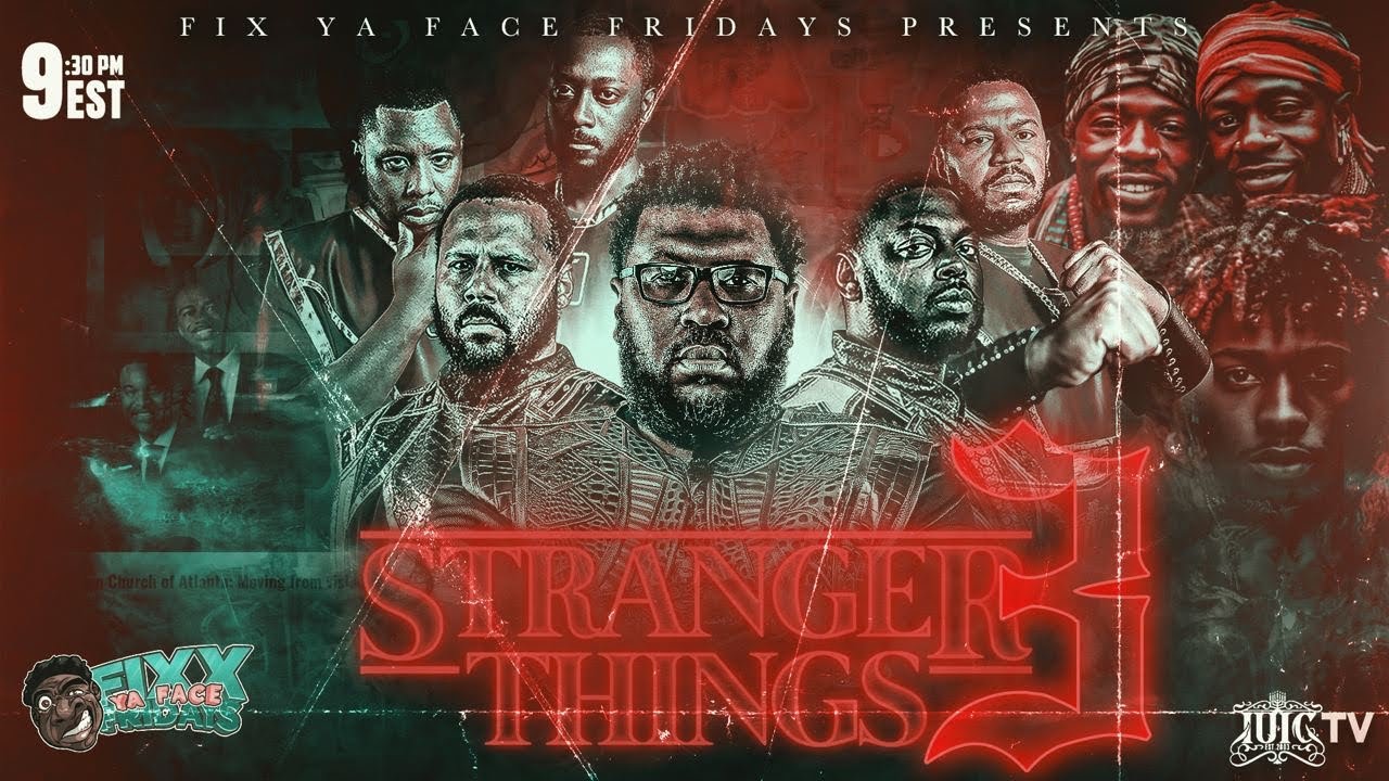 Is There A Stranger Things Part 3 Season 5 Is There A Stranger Things Part 3 Season 5