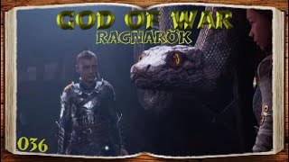 God of War: Ragnarök #036 Gryla die Riesin
