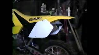 1996 Suzuki RM125 Walkaround | Classic ’90s 125 Two-Stroke