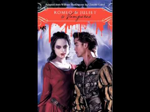 ROMEO & JULIET & VAMPIRES Book Trailer