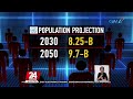 Populasyon sa buong mundo, umabot na sa 8-B | 24 Oras