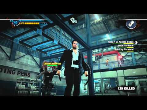 Dead Rising 2 Case West - Gameplay 