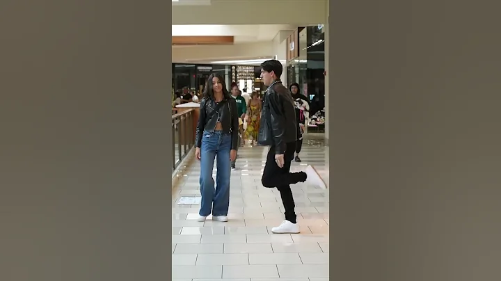 She really did that 😳