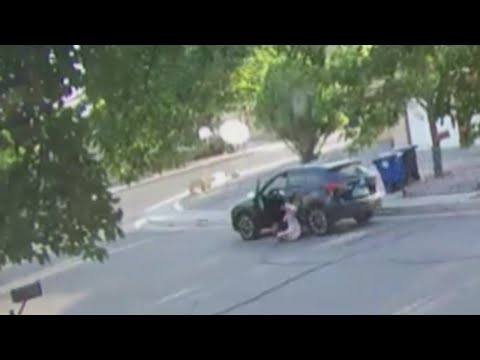 neighbors-call-911-as-driver-nearly-runs-self-over,-chases-after-car