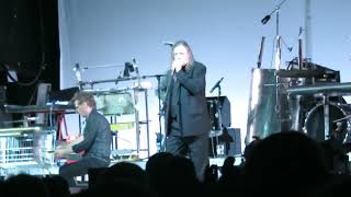 Einstürzende Neubauten &quot;Grazer Damm&quot;, live in Wiesbaden, 10.06.2022