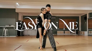【Latin Dance】Easy On Me ( Rumba )