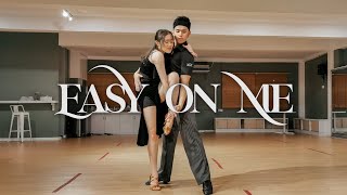 【Latin Dance】Easy On Me ( Rumba ) screenshot 2