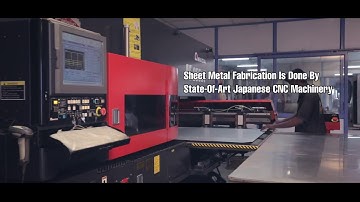 Modern Lab Interior Factory Video | Modern Interior Concepts