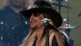 Kid Rock - God Bless Saturday (5.1.2011)(People&#39;s Choice HD)