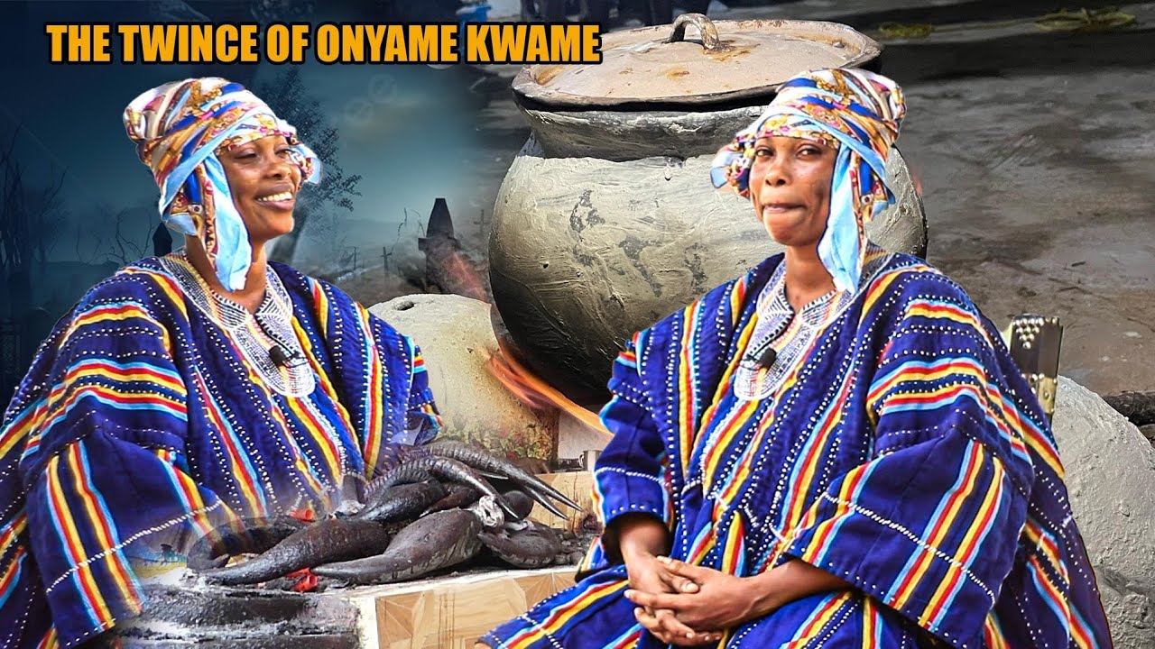 THIS IS HOW OUR STORY GOES THE TWINS WITH THE SAME BOSOM ONYAME KWAME  | NKOMOPA MEDIA 