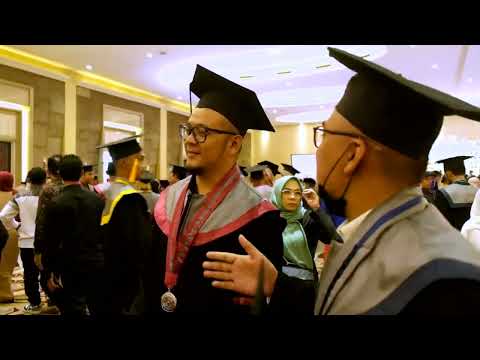 Wisuda Pascasarjana Desember 2022..