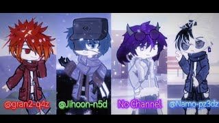 (ซับไทย) Shin Jidai/Full Throttle4 feat. LIP×LIP/HoneyWorks [Gacha Life 2]