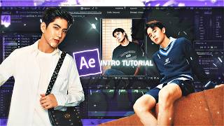 Full radial blur intro tutorial || After Effects News