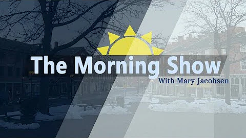 Morning Show with Mary Jacobsen April 28, 2022 Aut...