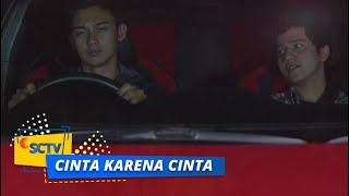 ASTAGA! Mirza Ketabrak Mobil Sampe Pingsan?! Cinta Karena Cinta – Episode 38 dan 39