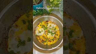 Hyderabadi Egg Khagina✨ #egg #khagina #hyderabadi #cookwithsushmita #recipe #viral #youtubeshorts