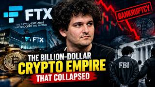 FTX: The Billion-Dollar Crypto Empire That Collapsed | The Money Code🚀🚀