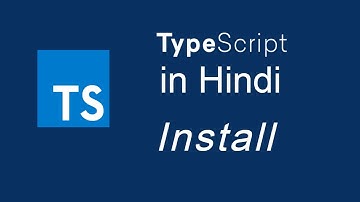 TypeScript tutorial #2 Installing and Importance