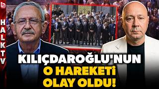 KILIÇDAROĞLU CENAZE TÖRENİNDE BAKIN NE YAPMIŞ! Gizlenen detay ifşa oldu! Barış Övgün ortaya döktü!