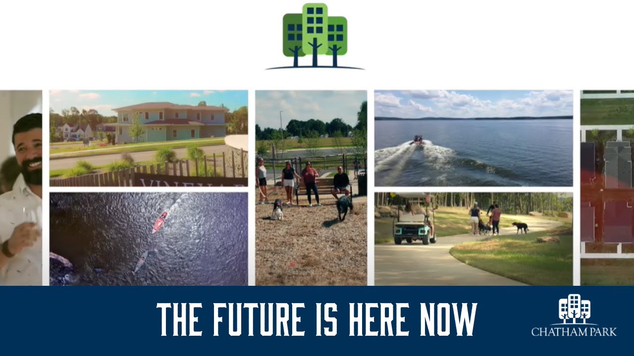 THE FUTURE IS HERE NOW - YouTube