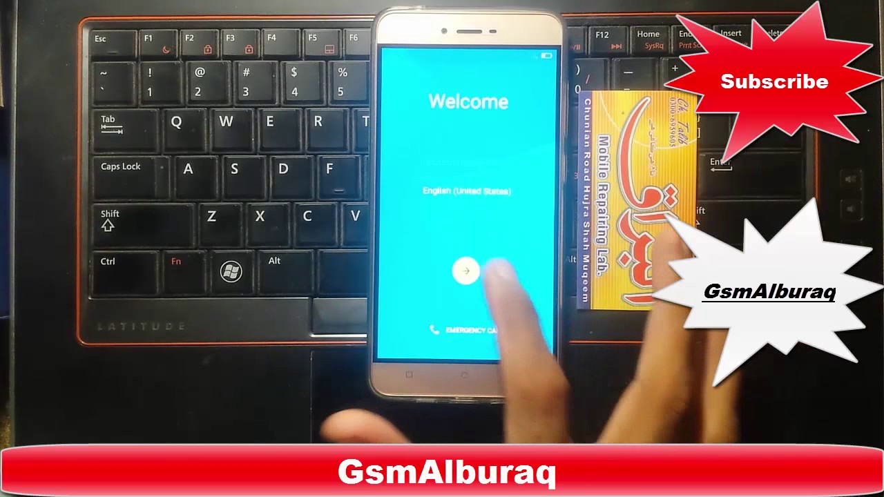 Qmobile Z12 Google Verification Easy Way 1000% Working by GsmAlburaq