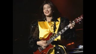 森高千里 / LIVE ROCK ALIVE CONCERT TOUR '92 / ROCK ALIVE (4K)