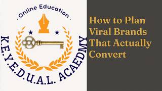 Content Collab and Execution of Campaign: How to Plan Viral Brands That Actually Convert (Part 1)