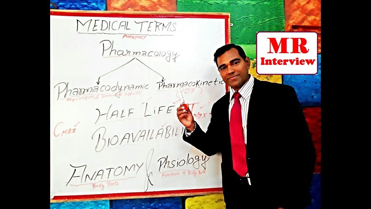 MR Interview - Medical Representative job Interview questions - YouTube