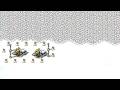 Red Alert 2 | Yuri's Revenge | 7 vs 1 | Snow Map New 26 Extra Hard AI