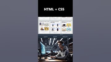 HTML + CSS  #yt #programming #css #coding #html #animation #shortvideo #trending