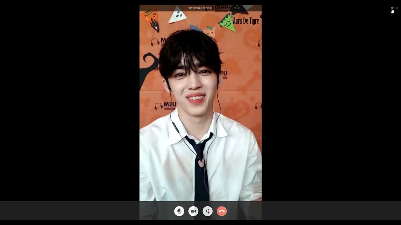 20211031 엠투유 영통팬싸 (에스쿱스 호시 우지 도겸 버논)