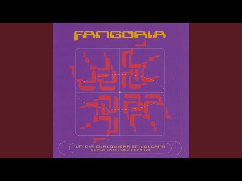 FANGORIA - UN DIA CUALQUIERA EN VULCANO (SUPER EXTENDED PLAY 1.0) - CD -  Todo Música y Cine-Venta online de Discos de Vinilo,Cds y Dvds %