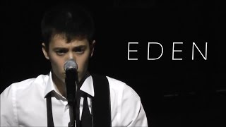 Video thumbnail of "EDEN - Amnesia [Lyrics]"